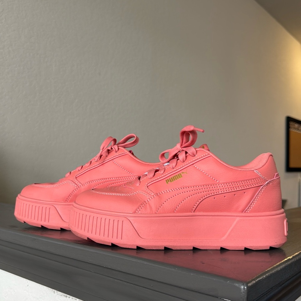 Hibiscus Puma Karmen Rebell Platform Sneakers